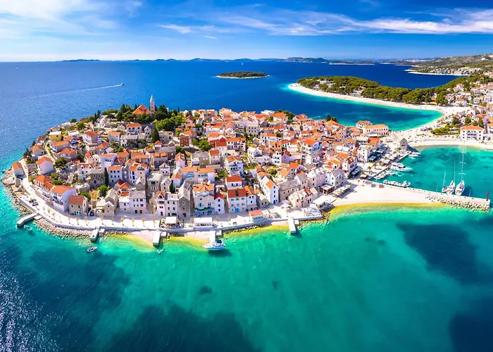 In - Sibenik Riviera 35910 Primosten