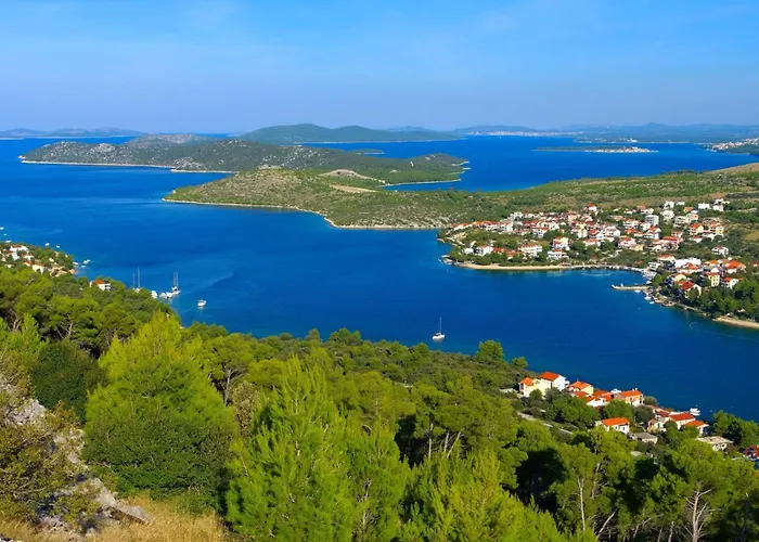 In - Sibenik Riviera 35910 Apartman *