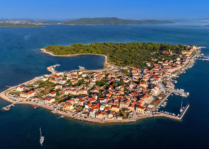 Apartman In - Sibenik Riviera 35910 *